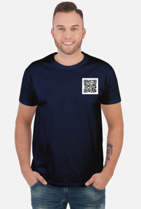 QR RickRoll front&back with lenny face