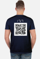 QR RickRoll front&back with lenny face