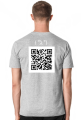 QR RickRoll front&back with lenny face