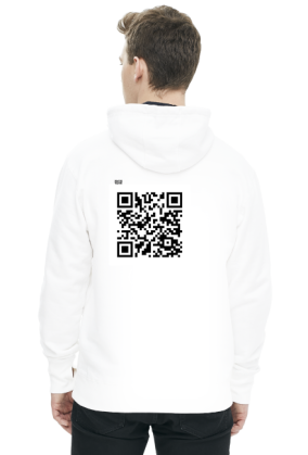 QR RickRoll front&back with lenny face