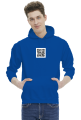 QR RickRoll front&back with lenny face