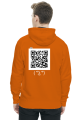 QR RickRoll front&back with lenny face