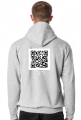 QR RickRoll front&back with lenny face