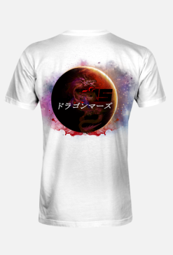 Dragon Mars T-Shirt
