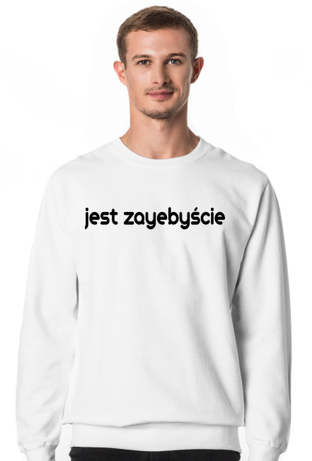 bluza jest zayebyście