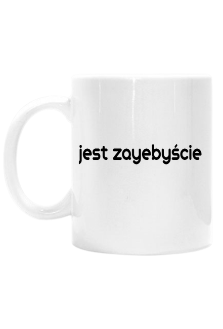 kubek jest zayebyście