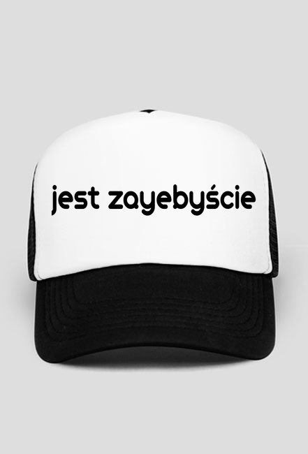 czapka jest zayebyście