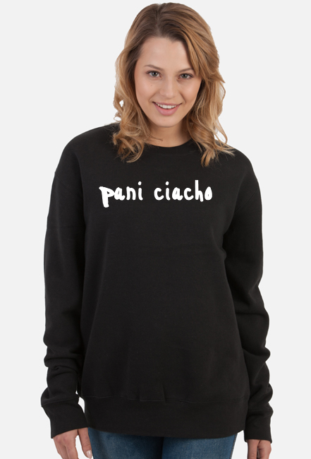 Bluza kobieca Pani Ciacho czarna