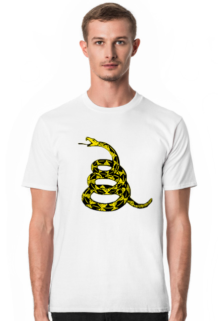 Koszulka Dont tread on me