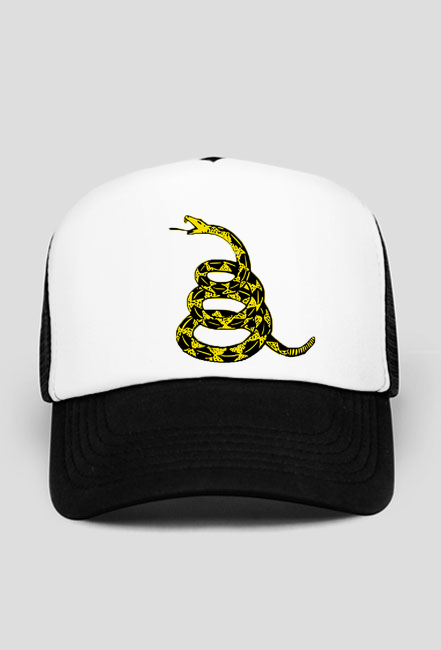 Czapka Dont tread on me