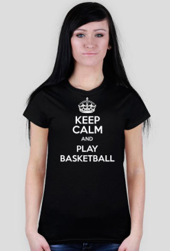 Keep Calm damska