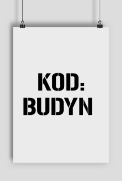 Kod Budyn
