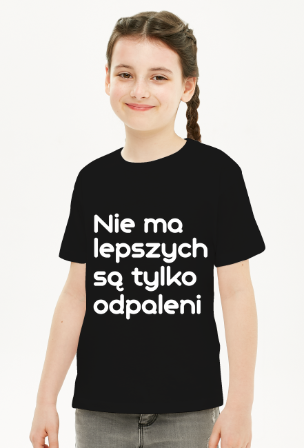 Koszulka Nie ma lepszych