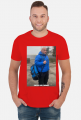 T-shirt z Najmanem na autograf