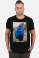 T-shirt z Najmanem na autograf