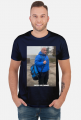 T-shirt z Najmanem na autograf