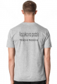 T-shirt z Najmanem na autograf