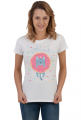 Koszulka damska- DONAT CAT