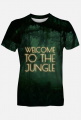 Welcome to the Jungle T-shirt fullprint