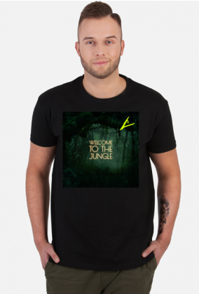 Welcome to the Jungle T-shirt