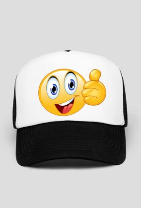 Czapka z Daszkiem typu TRUCKER Buźka1