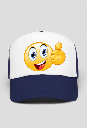 Czapka z Daszkiem typu TRUCKER Buźka1