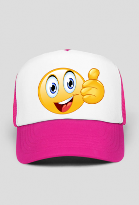 Czapka z Daszkiem typu TRUCKER Buźka1