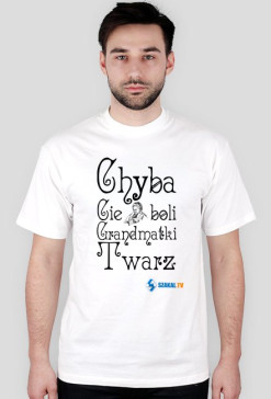 KOSZULKA "Grandmatka"