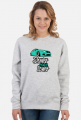 Slower couse Lower - BMW F10 (bluza damska klasyczna)