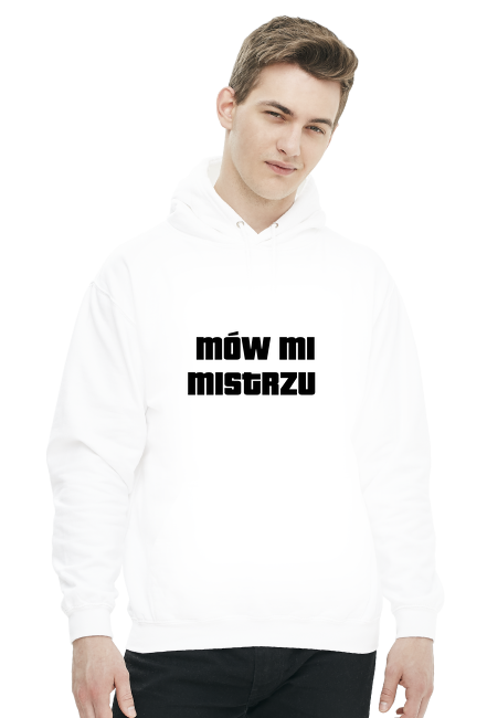 BLUZA,,MISTRZ''