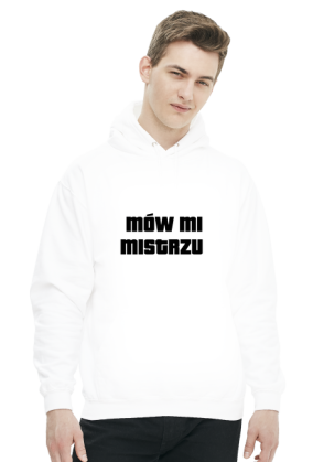 BLUZA,,MISTRZ''