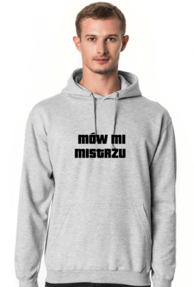 BLUZA,,MISTRZ''