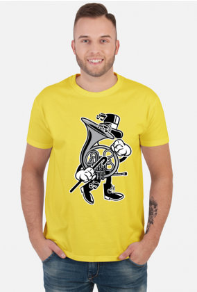 iMaSz Koszulka Pan Tuba #1