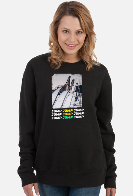 Bluza JUMP