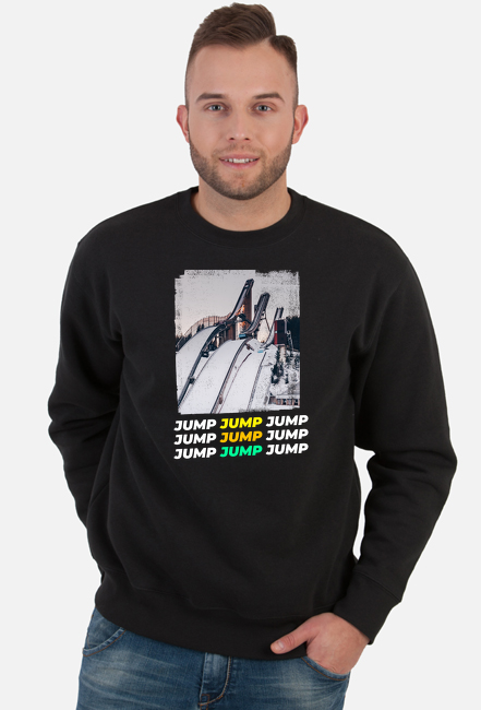 Bluza JUMP Classic