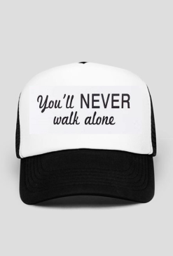 walk alone