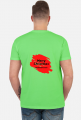 T-Shirt Merry Christmas plecy for men