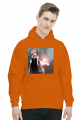 burning house