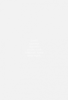 pomóż wspomóż dopomóż... (Edward Stachura)