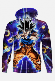 Bluza dragon ball