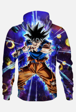 Bluza dragon ball
