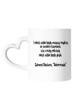 I niech sobie będą wszyscy... (Edwad Stachura)