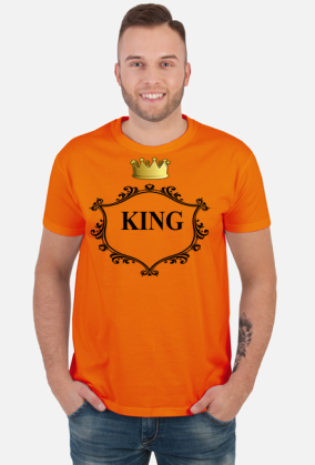 T-Shirst King