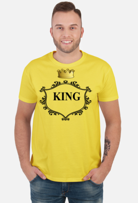 T-Shirst King