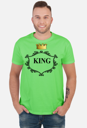 T-Shirst King
