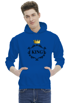 Bluza King