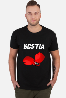 T-Shirt Bestia