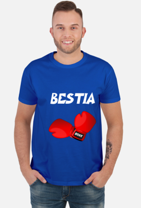 T-Shirt Bestia