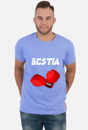 T-Shirt Bestia