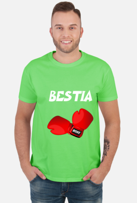 T-Shirt Bestia